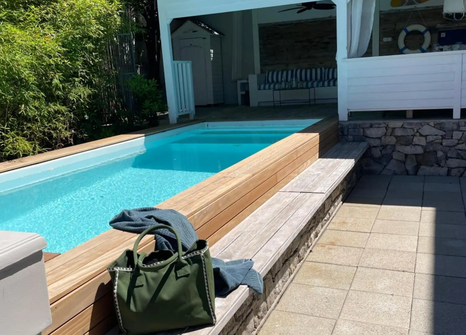 Pavi Apartments Luxury Apartment With A Private Pool Silo