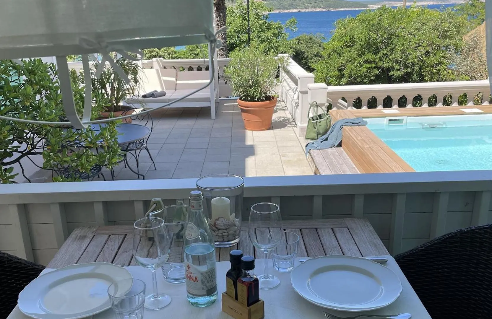 Pavi Apartments Luxury Apartment With A Private Pool Silo  0*, Silo (Krk)